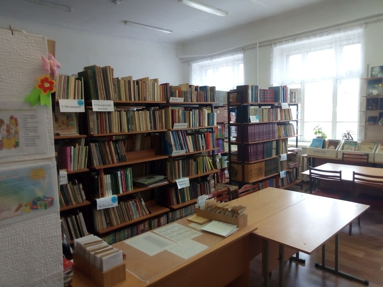Изображения библиотеки.