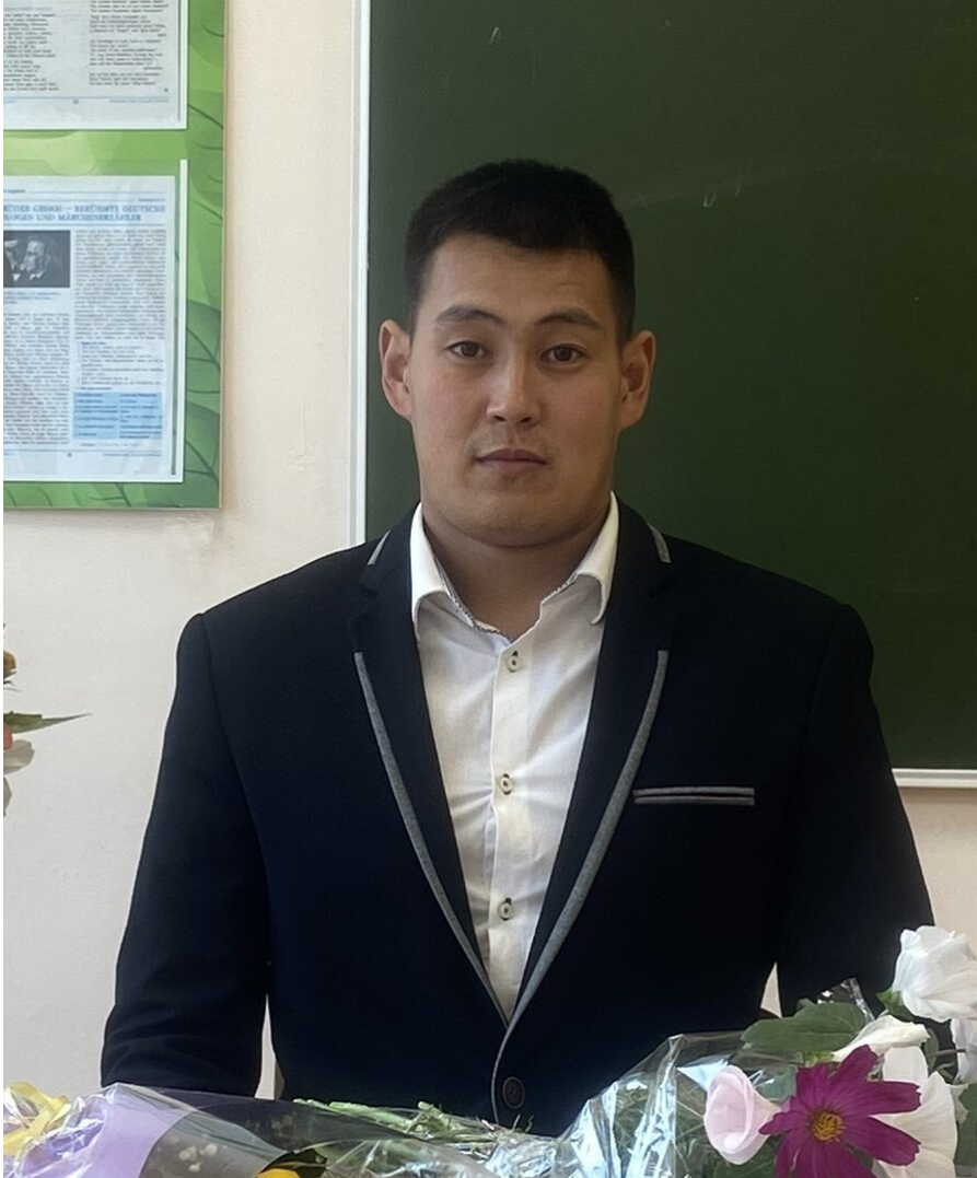 Имихеев Илья Юрьевич.