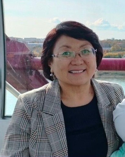 Хингеева Светлана Иннокентьевна.
