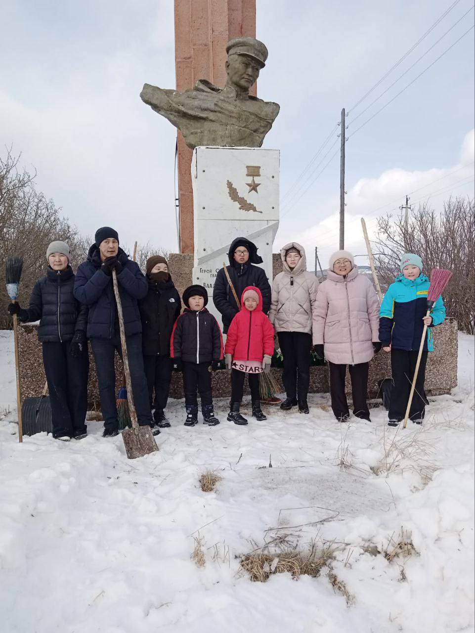 Аукцион добрых дел.